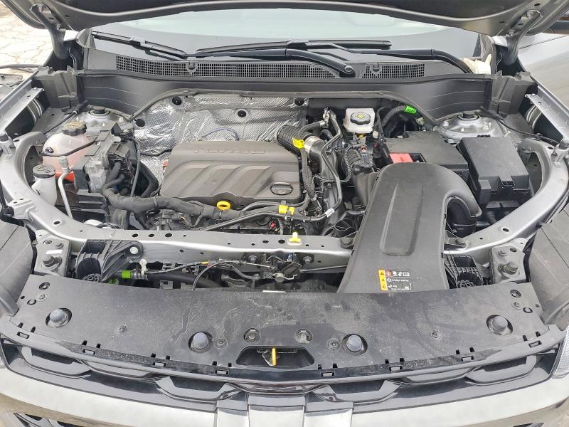 Продаж на аукціоні авто 2025 Chevrolet Trax, vin: KL77LJEP0SC343312, номер лоту: 48544486