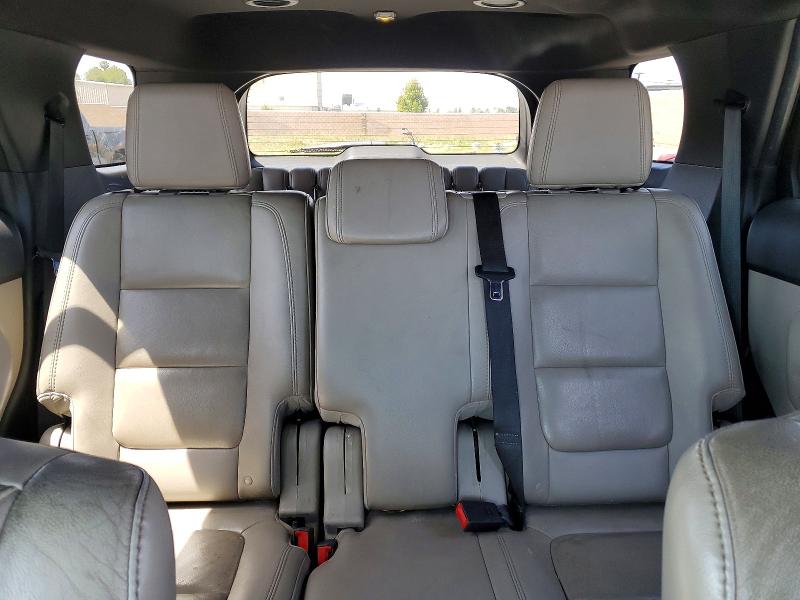 2013 Ford Explorer მანქანა იყიდება აუქციონზე, vin: 1FM5K8D82DGB71775, აუქციონის ნომერი: 50257416