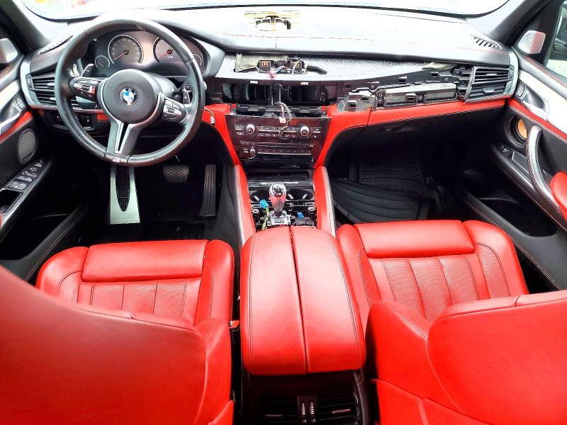 Продаж на аукціоні авто 2017 Bmw X5, vin: 5YMKT6C35H0U39318, номер лоту: 52007296