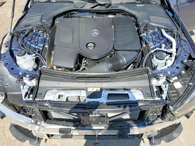 48989646 :رقم المزاد ، W1KAF4HB3SR286026 vin ، 2025 Mercedes-benz C مزاد بيع