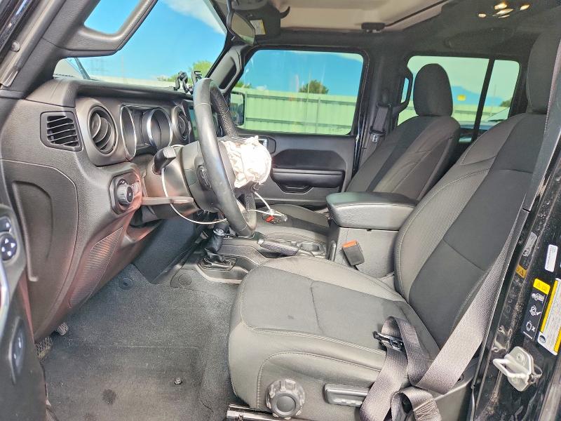 Aukcja sprzedaży 2021 Jeep Wrangler Unlimited, vin: 1C4HJXDN7MW578596, numer aukcji: 49159406