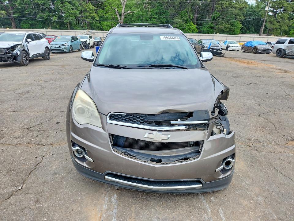 50368456 :رقم المزاد ، 2GNFLFE54C6276192 vin ، 2012 Chevrolet Equinox مزاد بيع