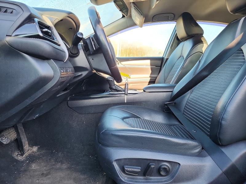 Продажа на аукционе авто 2020 Toyota Camry, vin: 4T1G11AKXLU917179, номер лота: 50607766