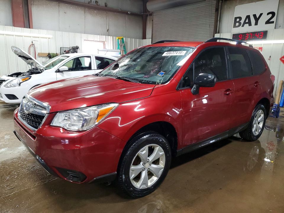 Aukcja sprzedaży 2016 Subaru Forester, vin: JF2SJABCXGH479351, numer aukcji: 48837416