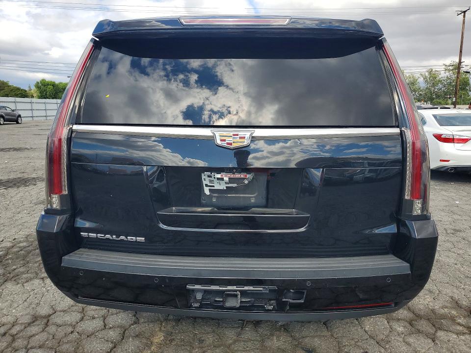 50744366 :رقم المزاد ، 1GYS3HKJ6LR184262 vin ، 2020 Cadillac Escalade مزاد بيع