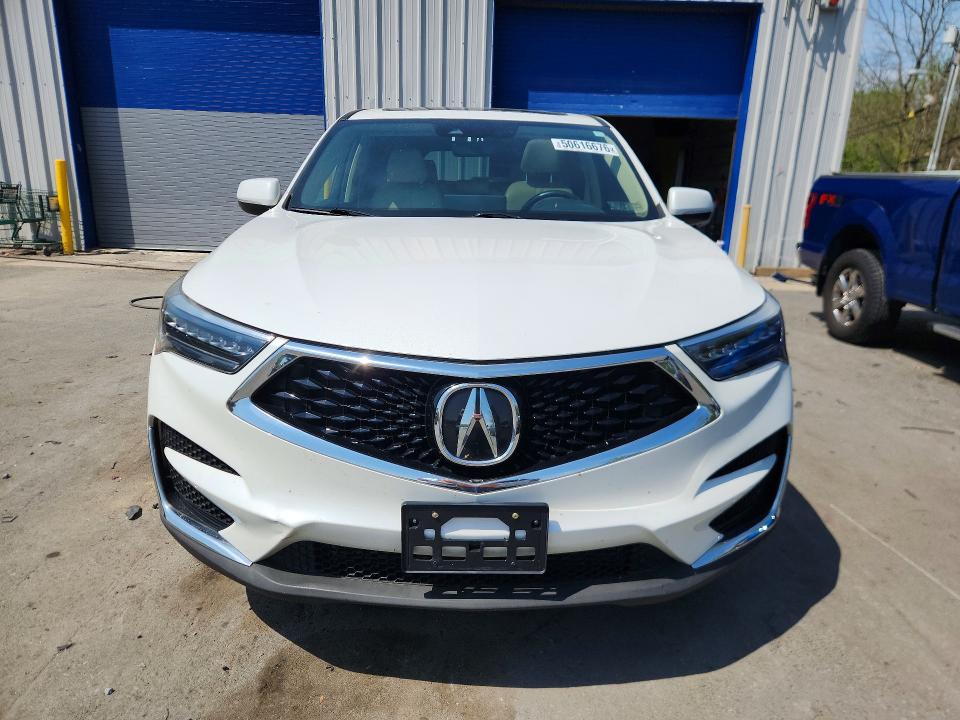 Продажа на аукционе авто 2020 Acura Rdx, vin: 5J8TC2H37LL018269, номер лота: 50616676