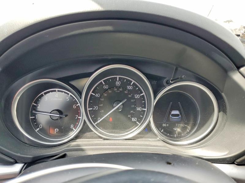 Aukcja sprzedaży 2019 Mazda Cx-5, vin: JM3KFACM3K1665734, numer aukcji: 51854546
