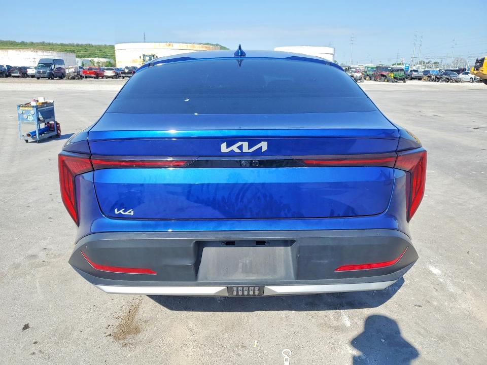 Продажа на аукционе авто 2025 Kia K4, vin: 3KPFU4DE8SE026755, номер лота: 49471486
