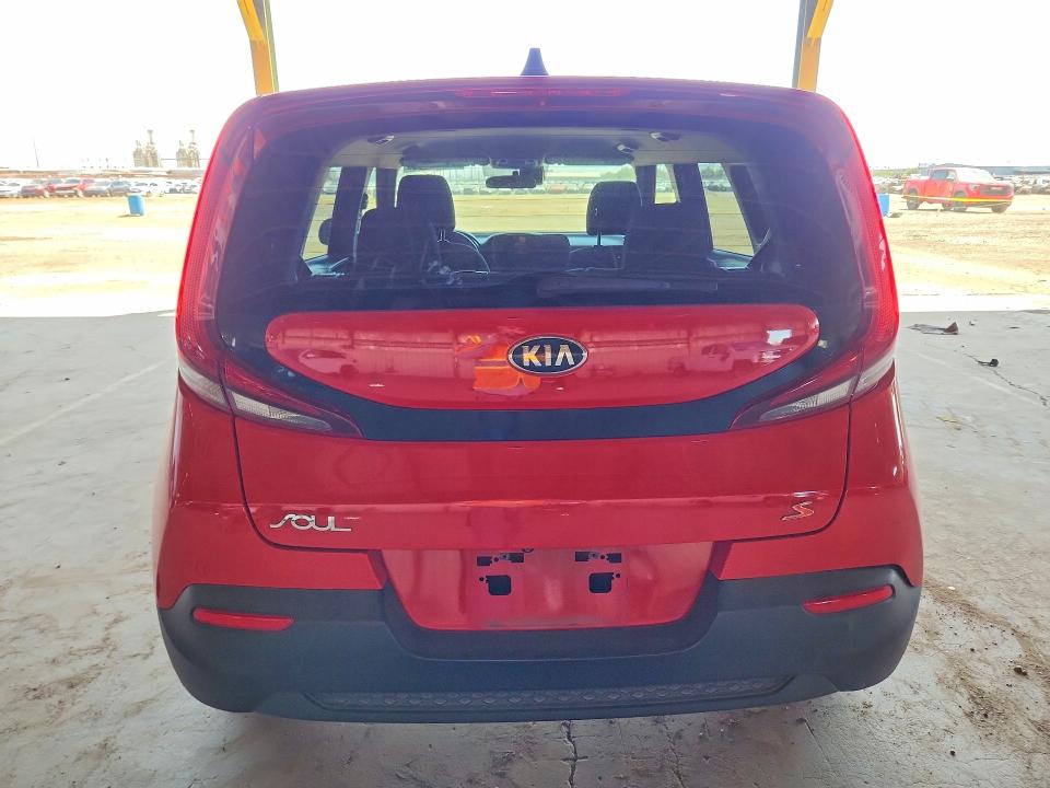 Продаж на аукціоні авто 2020 Kia Soul, vin: KNDJ23AU9L7027176, номер лоту: 50782496