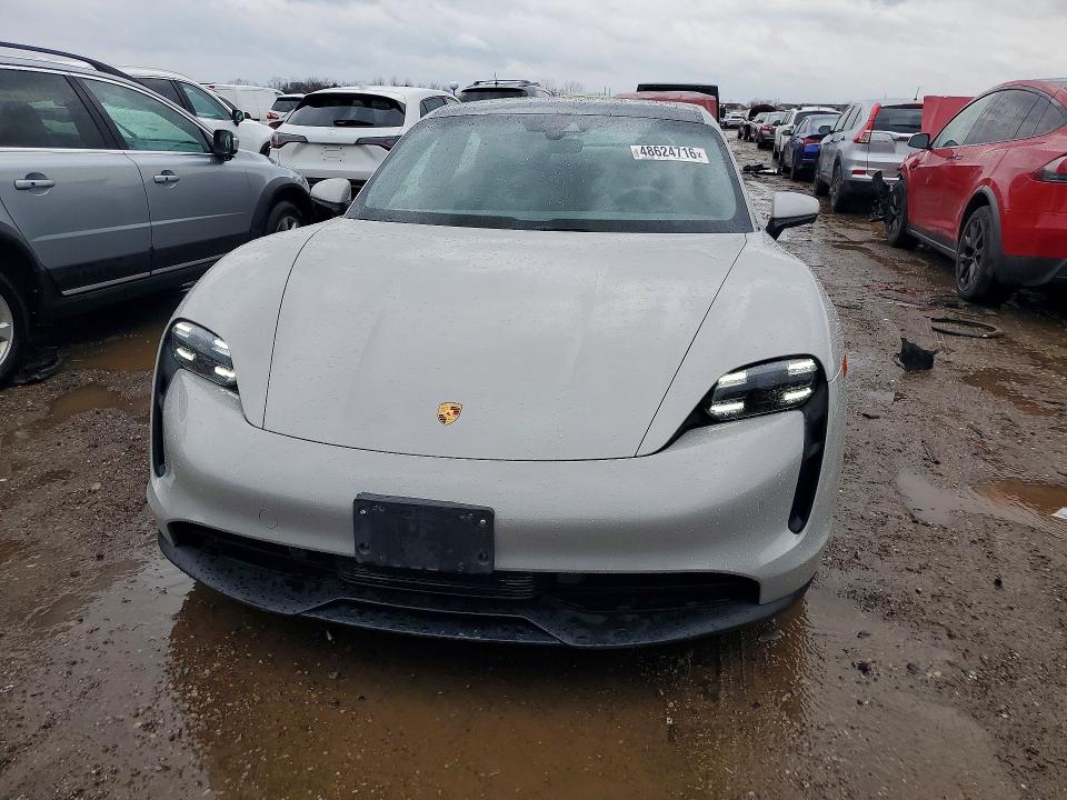 Продаж на аукціоні авто 2023 Porsche Taycan, vin: WP0AA2Y19PSA15446, номер лоту: 48624716