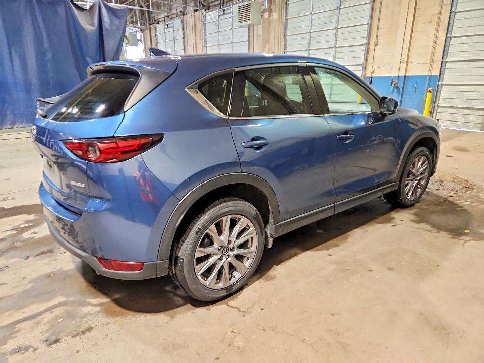 Aukcja sprzedaży 2021 Mazda Cx-5, vin: JM3KFADM5M1382673, numer aukcji: 48713716