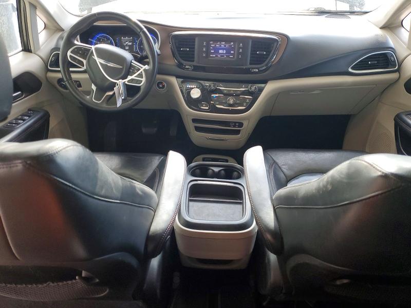 47931426 :رقم المزاد ، 2C4RC1BG6HR613157 vin ، 2017 Chrysler Pacifica مزاد بيع
