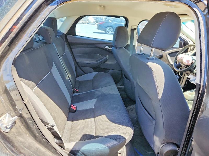 2013 Ford Focus მანქანა იყიდება აუქციონზე, vin: 1FADP3F2XDL223700, აუქციონის ნომერი: 51178086