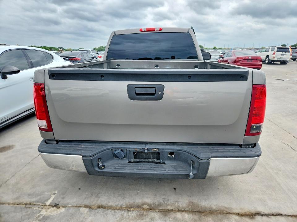 2012 Gmc Sierra მანქანა იყიდება აუქციონზე, vin: 1GTN1TEX3CZ352211, აუქციონის ნომერი: 49897036
