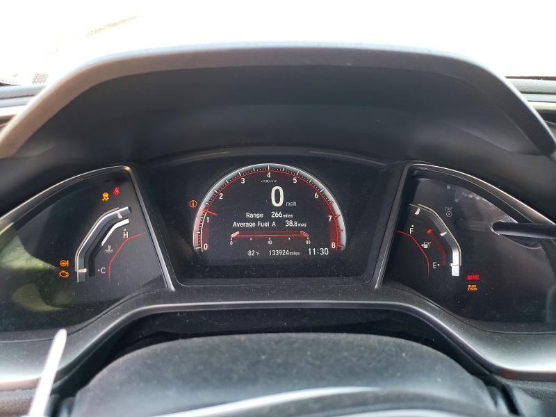 Продажа на аукционе авто 2017 Honda Civic, vin: 2HGFC1E56HH701209, номер лота: 49496956