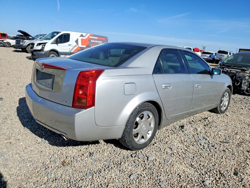 Продажа на аукционе авто 2004 Cadillac Cts, vin: 1G6DM577040118645, номер лота: 50810876