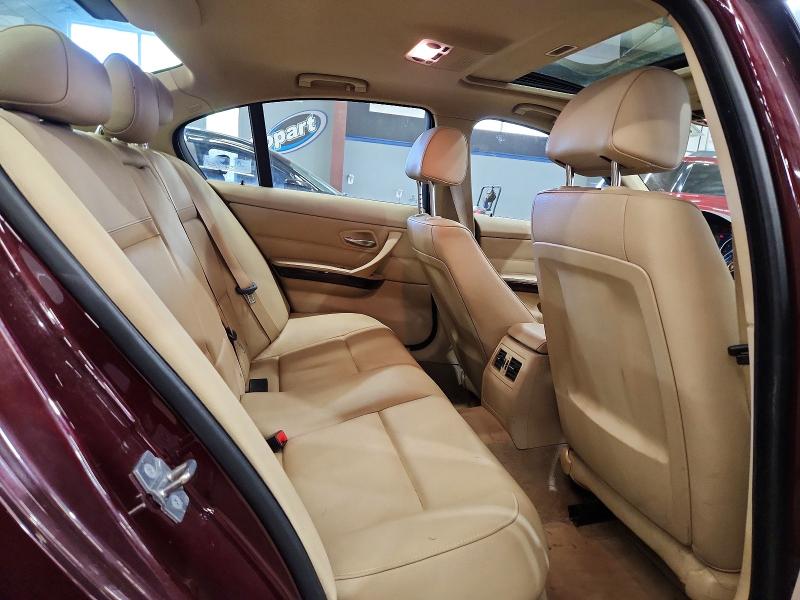 2010 Bmw 328 მანქანა იყიდება აუქციონზე, vin: WBAPK5C55AA647161, აუქციონის ნომერი: 51582496