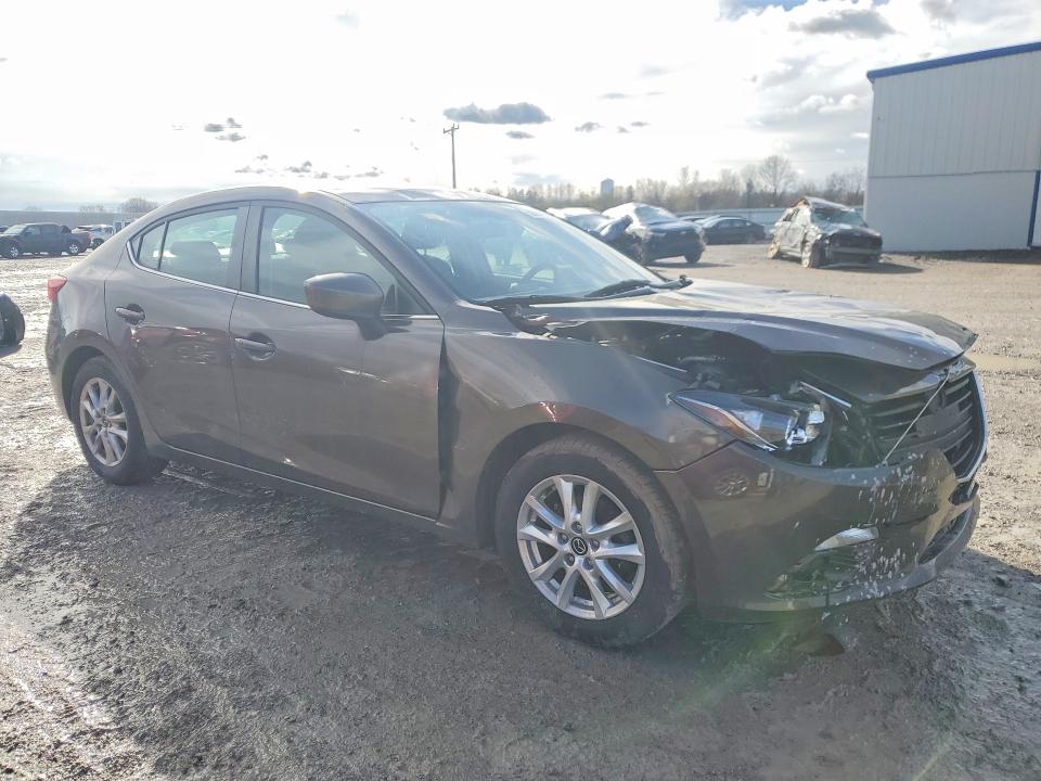 Продаж на аукціоні авто 2014 Mazda 3, vin: 3MZBM1V72EM101969, номер лоту: 50001816