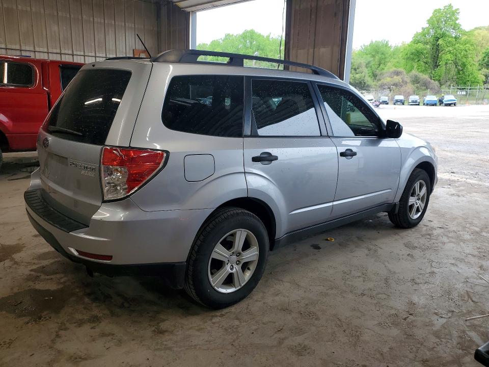 51886486 :رقم المزاد ، JF2SHABC7CH465199 vin ، 2012 Subaru Forester مزاد بيع