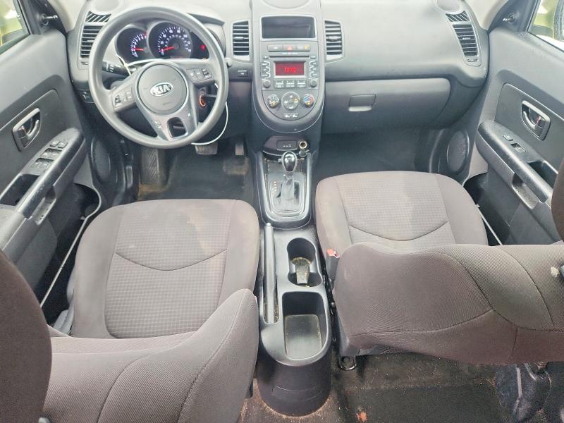 2013 Kia Soul მანქანა იყიდება აუქციონზე, vin: KNDJT2A59D7551865, აუქციონის ნომერი: 51246956