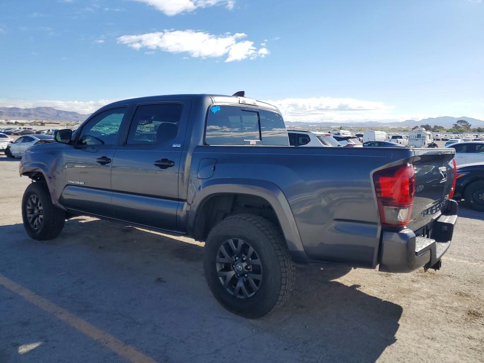 Aukcja sprzedaży 2022 Toyota Tacoma, vin: 3TMAZ5CNXNM160616, numer aukcji: 49829666
