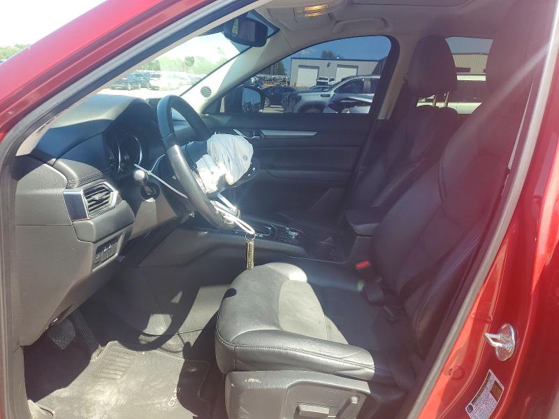 Aukcja sprzedaży 2020 Mazda Cx-5, vin: JM3KFACM3L0723283, numer aukcji: 50345826