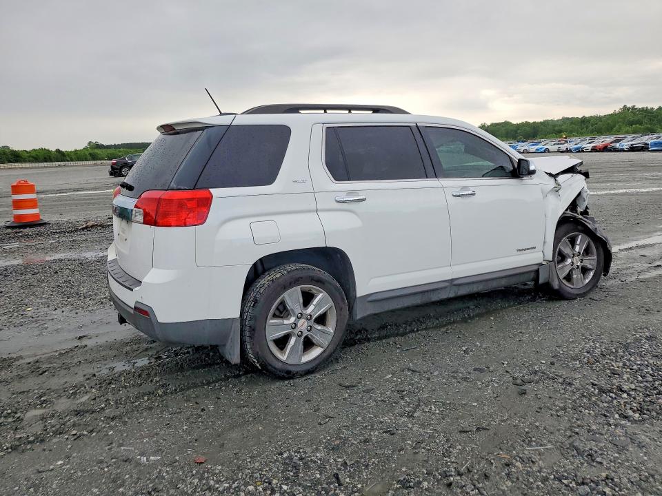 51479686 :رقم المزاد ، 2GKALSEK7F6180695 vin ، 2015 Gmc Terrain مزاد بيع