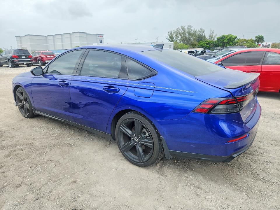 Aukcja sprzedaży 2023 Honda Accord, vin: 1HGCY2F70PA061859, numer aukcji: 51191826