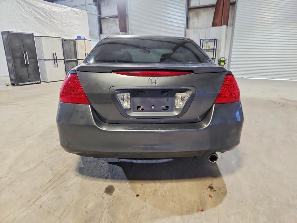 Aukcja sprzedaży 2006 Honda Accord, vin: 1HGCM56386A058717, numer aukcji: 49494006