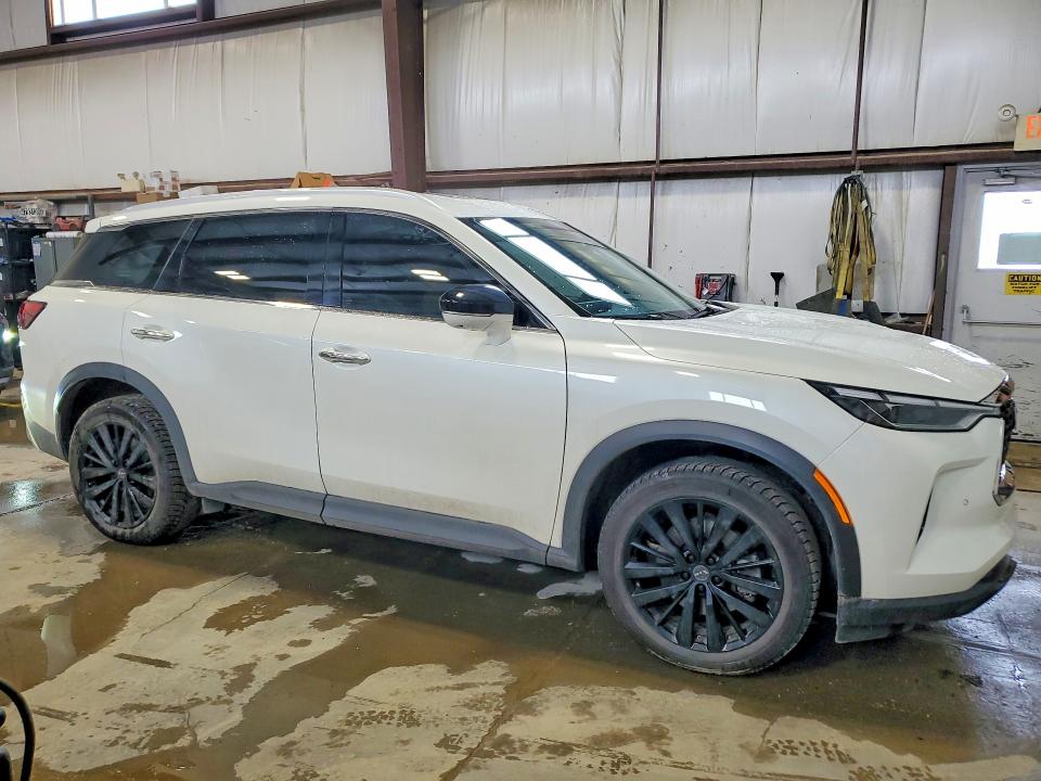 Продажа на аукционе авто 2024 Infiniti Qx60, vin: 5N1DL1FS1RC335749, номер лота: 49830346