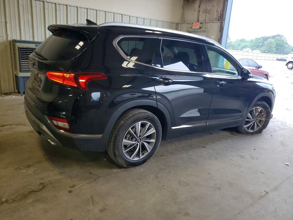 Продаж на аукціоні авто 2020 Hyundai Santa Fe, vin: 5NMS53AD8LH278369, номер лоту: 51519026
