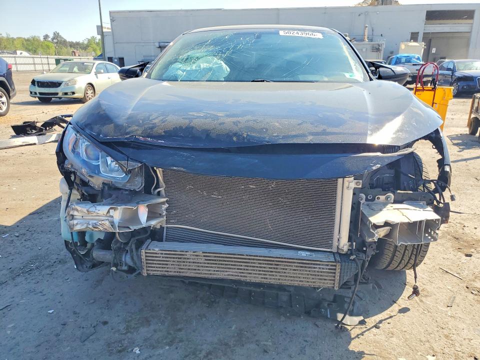 50243966 :رقم المزاد ، SHHFK7G41JU209576 vin ، 2018 Honda Civic مزاد بيع