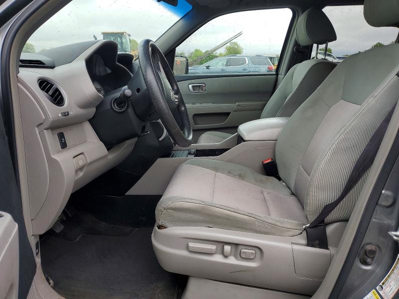 Продаж на аукціоні авто 2009 Honda Pilot, vin: 5FNYF48419B055460, номер лоту: 51852766