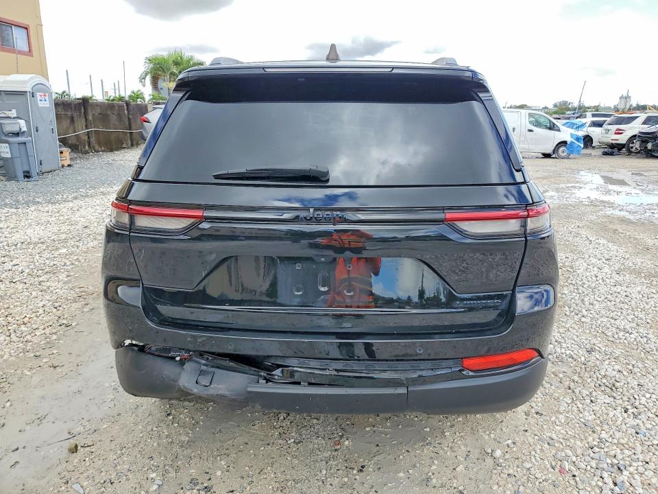 Aukcja sprzedaży 2023 Jeep Grand Cherokee, vin: 1C4RJGBG0PC513121, numer aukcji: 49093006
