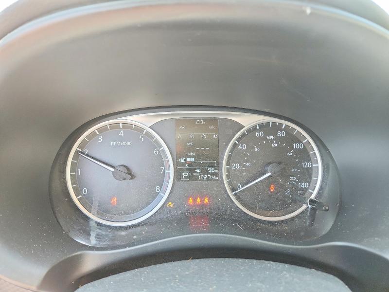 2025 Nissan Kicks Play მანქანა იყიდება აუქციონზე, vin: 3N1CP5BV0SL477549, აუქციონის ნომერი: 49412566