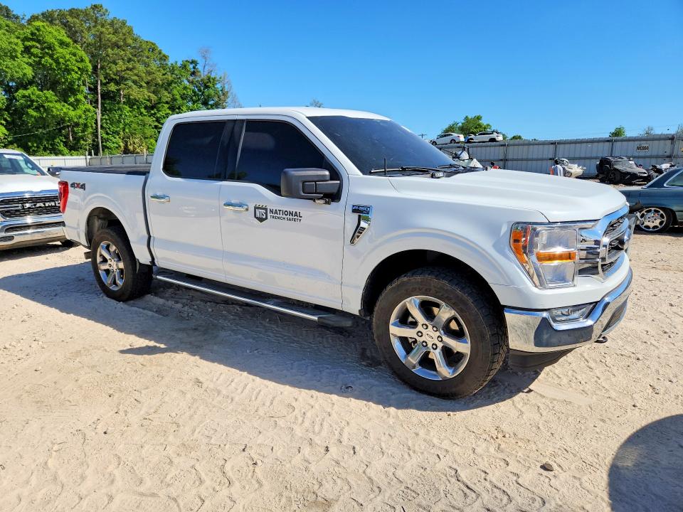 Продаж на аукціоні авто 2023 Ford F150, vin: 1FTFW1E53PFB25777, номер лоту: 49796206