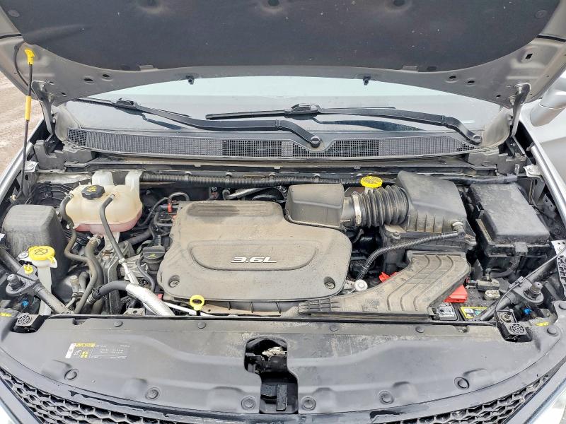 51505566 :رقم المزاد ، 2C4RC1GG4KR506057 vin ، 2019 Chrysler Pacifica مزاد بيع