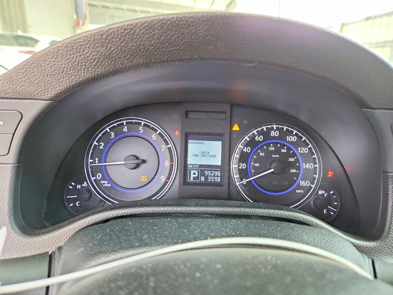 48357926 :رقم المزاد ، JN1CV6EK5CM422776 vin ، 2012 Infiniti G37 Coupe مزاد بيع