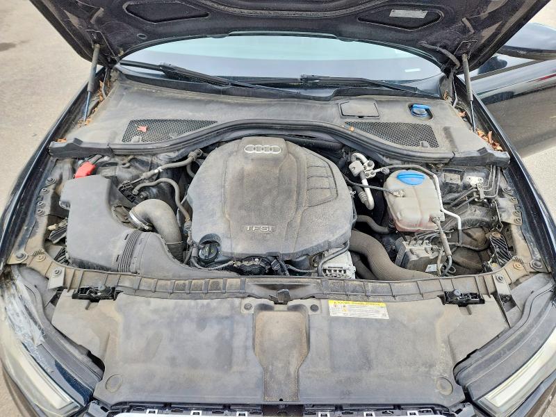 2016 Audi A6 მანქანა იყიდება აუქციონზე, vin: WAUGFAFC6GN006948, აუქციონის ნომერი: 50654796