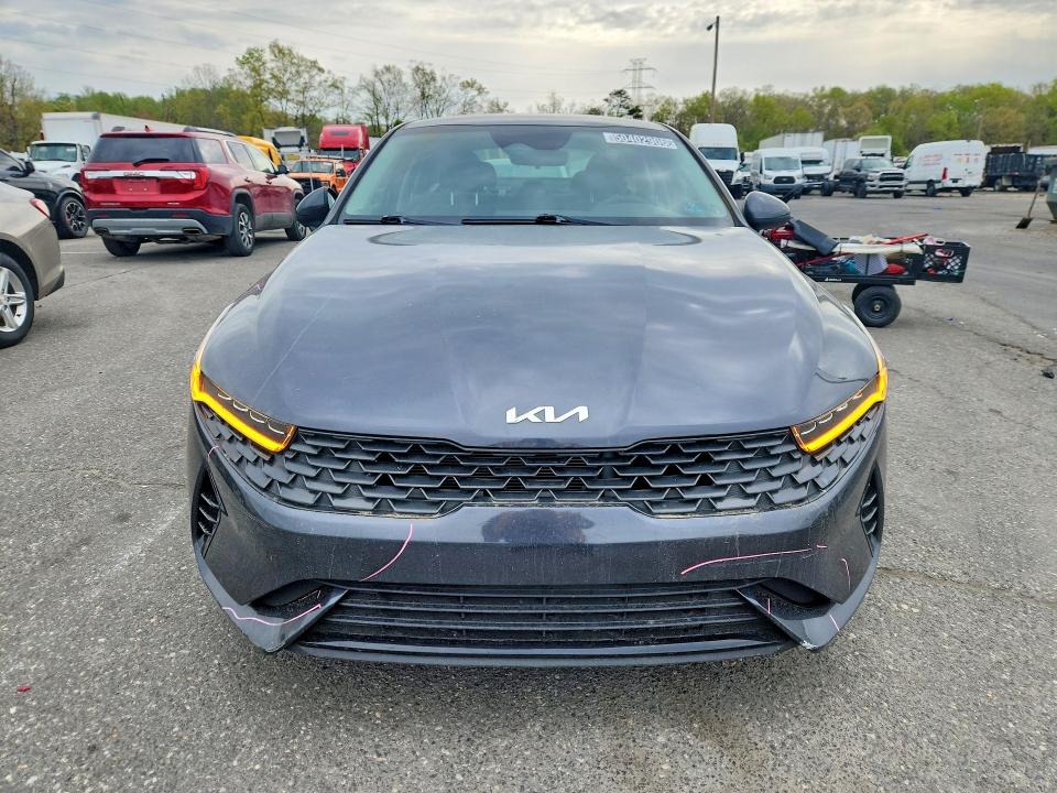 Продажа на аукционе авто 2023 Kia K5, vin: 5XXG14J28PG204072, номер лота: 50402906