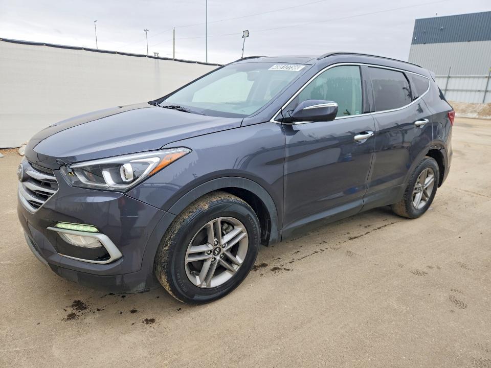 Aukcja sprzedaży 2018 Hyundai Santa Fe Sport, vin: 5XYZUDLB8JG558206, numer aukcji: 48612756
