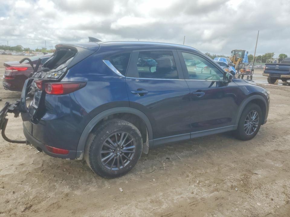Aukcja sprzedaży 2019 Mazda Cx-5, vin: JM3KFACM7K1650945, numer aukcji: 48960276