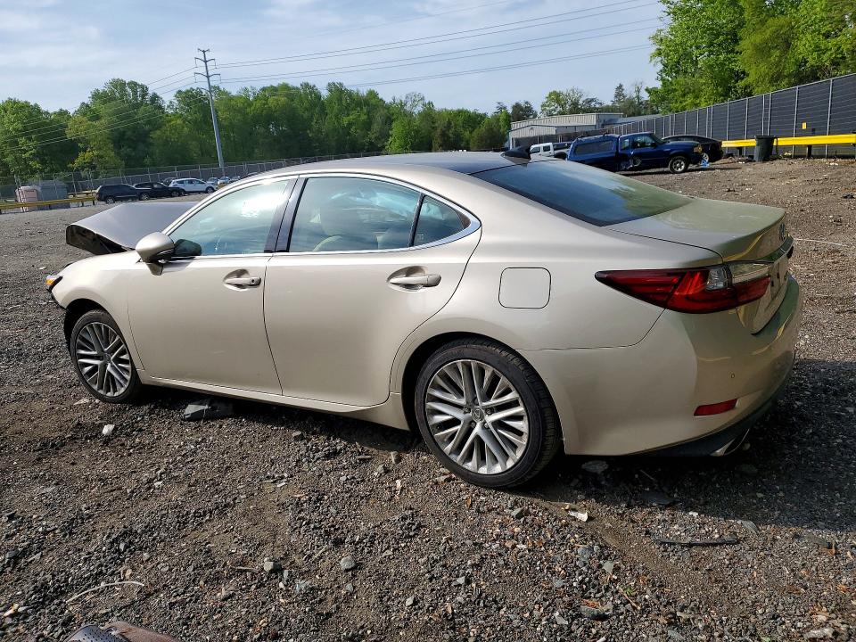 50744636 :رقم المزاد ، 58ABK1GGXHU073848 vin ، 2017 Lexus Es 350 مزاد بيع