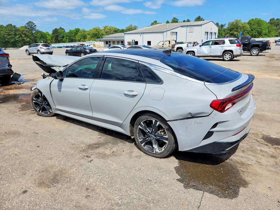 Продажа на аукционе авто 2022 Kia K5, vin: 5XXG64J29NG111401, номер лота: 49307656
