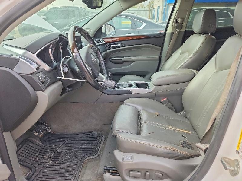 Aukcja sprzedaży 2012 Cadillac Srx, vin: 3GYFNBE36CS607621, numer aukcji: 48387296
