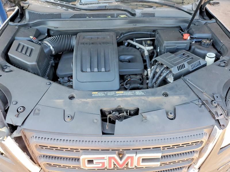 2016 Gmc Terrain მანქანა იყიდება აუქციონზე, vin: 2GKALMEK8G6172845, აუქციონის ნომერი: 49684586