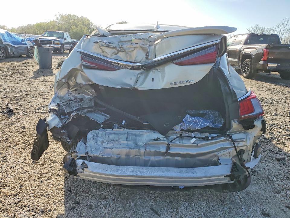 49430516 :رقم المزاد ، 58ADA1C10SU077248 vin ، 2025 Lexus Es 300h مزاد بيع