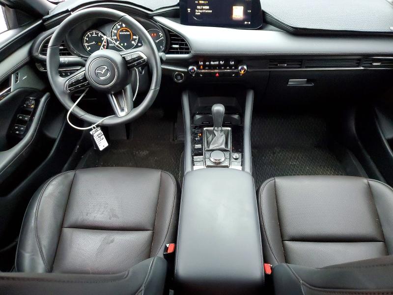 2025 Mazda 3 მანქანა იყიდება აუქციონზე, vin: JM1BPBNY8S1777635, აუქციონის ნომერი: 50511716