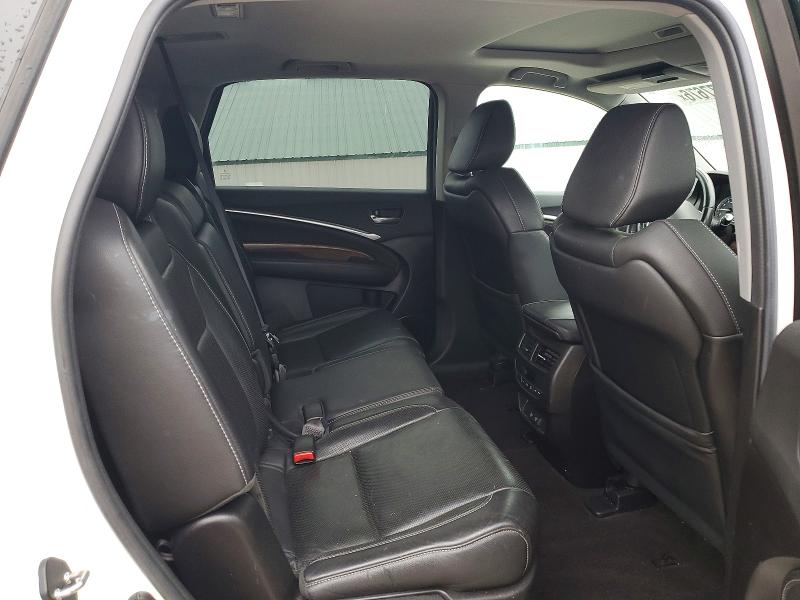 Aukcja sprzedaży 2019 Acura Mdx, vin: 5J8YD4H57KL012745, numer aukcji: 48077676