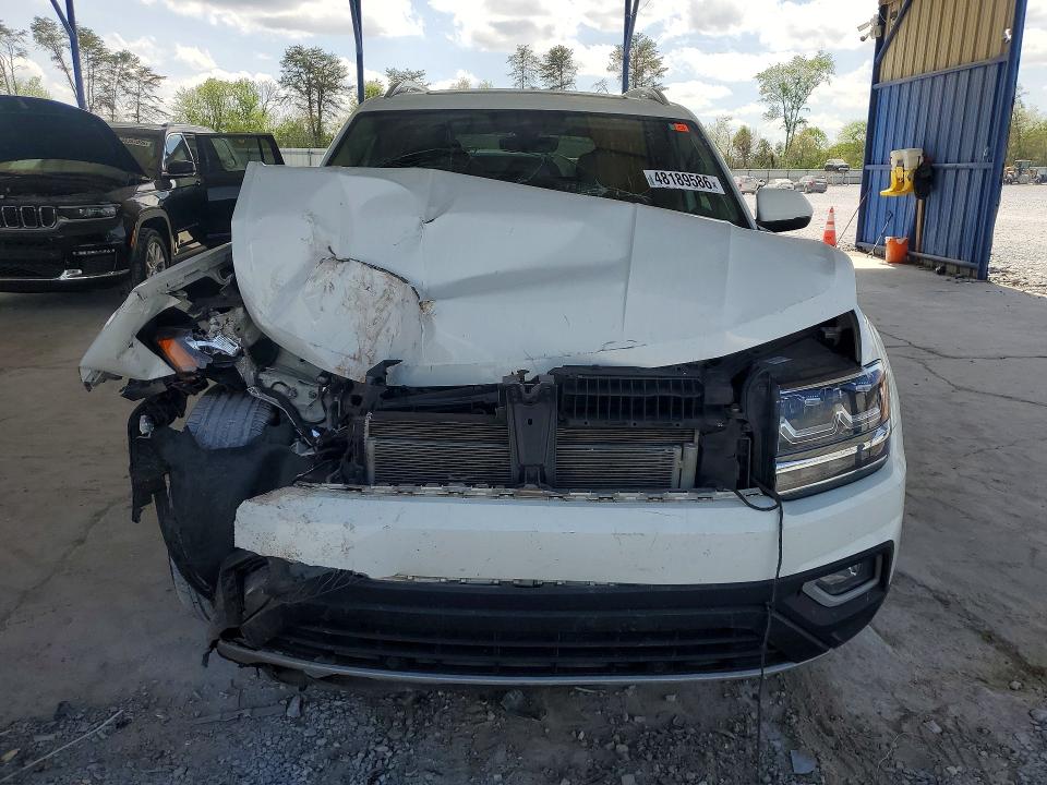 Aukcja sprzedaży 2018 Volkswagen Atlas, vin: 1V2ER2CA0JC594910, numer aukcji: 48189586